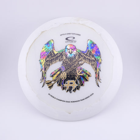 Latitude 64 Opto-X Orbit Explorer – Isaac Robinson Team Series 173-176g