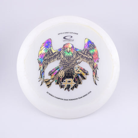 Latitude 64 Opto-X Orbit Explorer – Isaac Robinson Team Series 173-176g