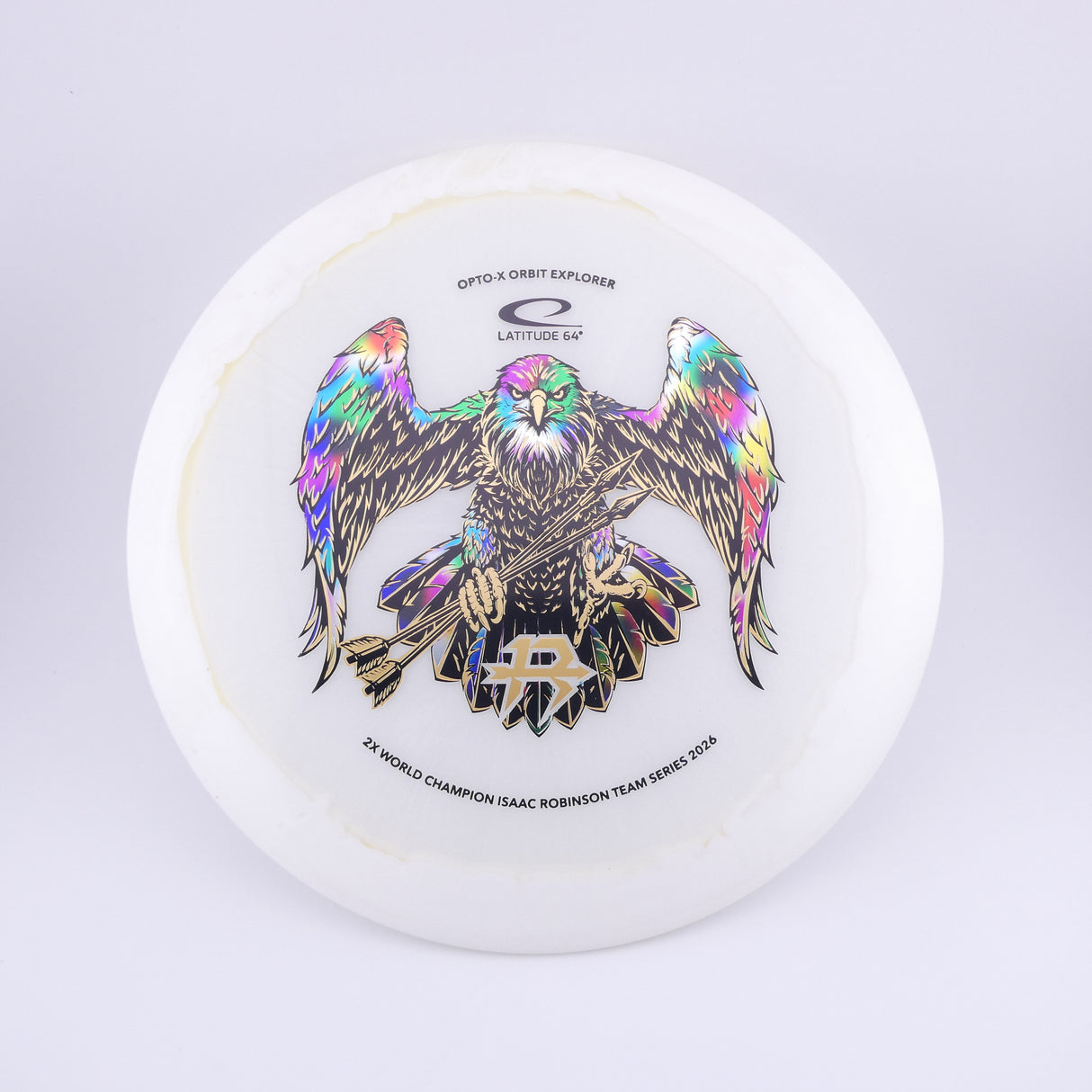 Latitude 64 Opto-X Orbit Explorer – Isaac Robinson Team Series 173-176g