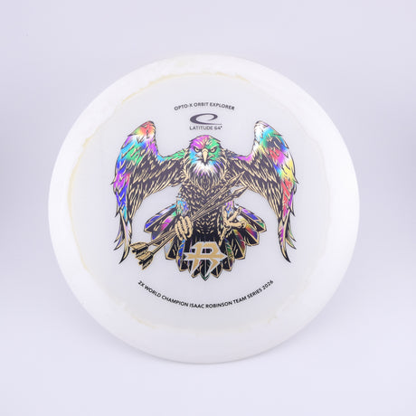 Latitude 64 Opto-X Orbit Explorer – Isaac Robinson Team Series 173-176g