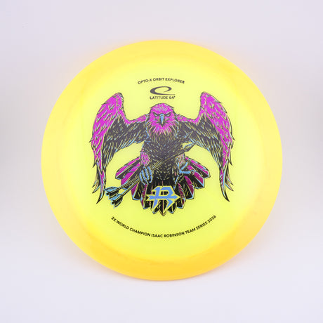 Latitude 64 Opto-X Orbit Explorer – Isaac Robinson Team Series 173-176g