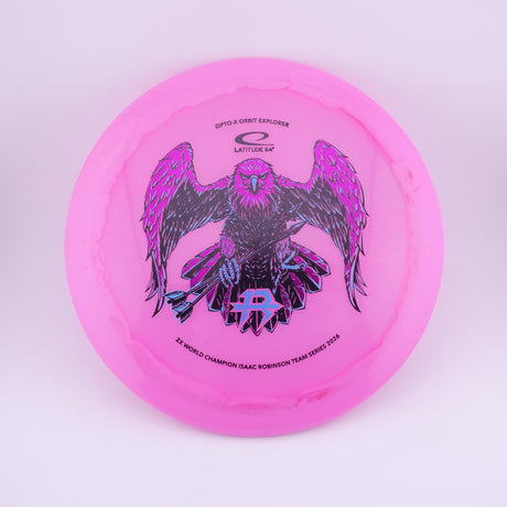 Latitude 64 Opto-X Orbit Explorer – Isaac Robinson Team Series 173-176g