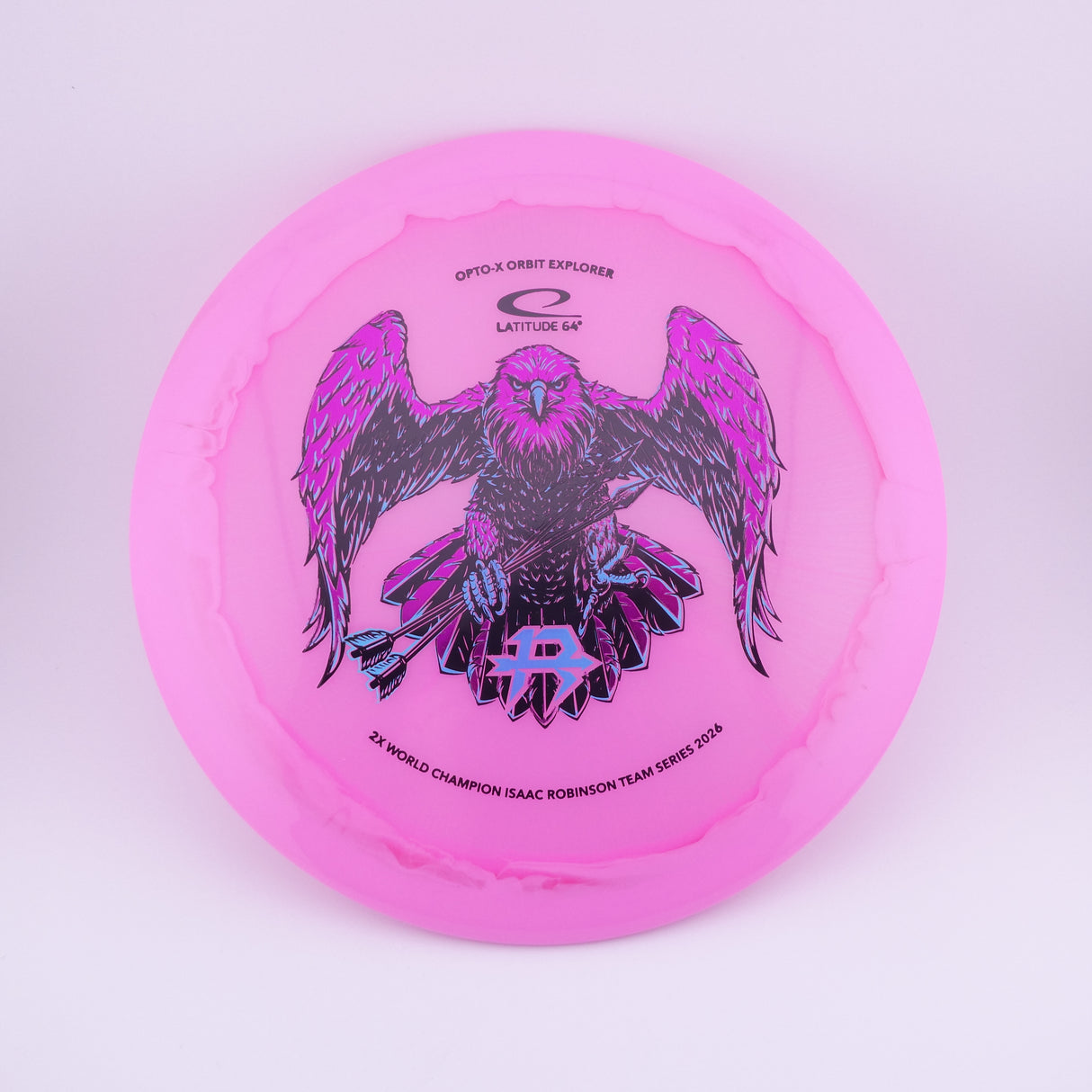 Latitude 64 Opto-X Orbit Explorer – Isaac Robinson Team Series 173-176g