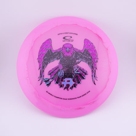 Latitude 64 Opto-X Orbit Explorer – Isaac Robinson Team Series 173-176g
