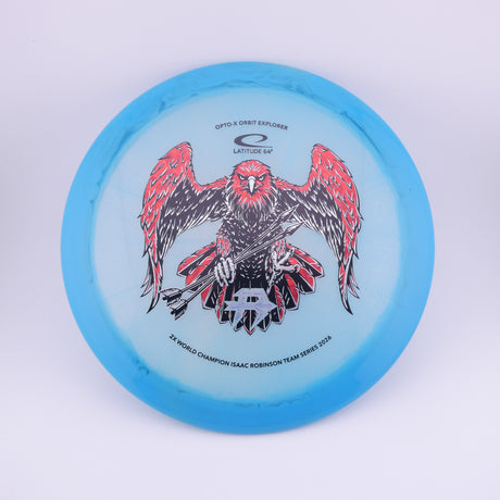 Latitude 64 Opto-X Orbit Explorer – Isaac Robinson Team Series 173-176g
