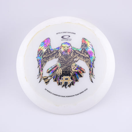 Latitude 64 Opto-X Orbit Explorer – Isaac Robinson Team Series 173-176g