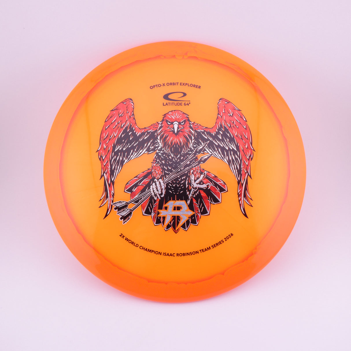 Latitude 64 Opto-X Orbit Explorer – Isaac Robinson Team Series 173-176g