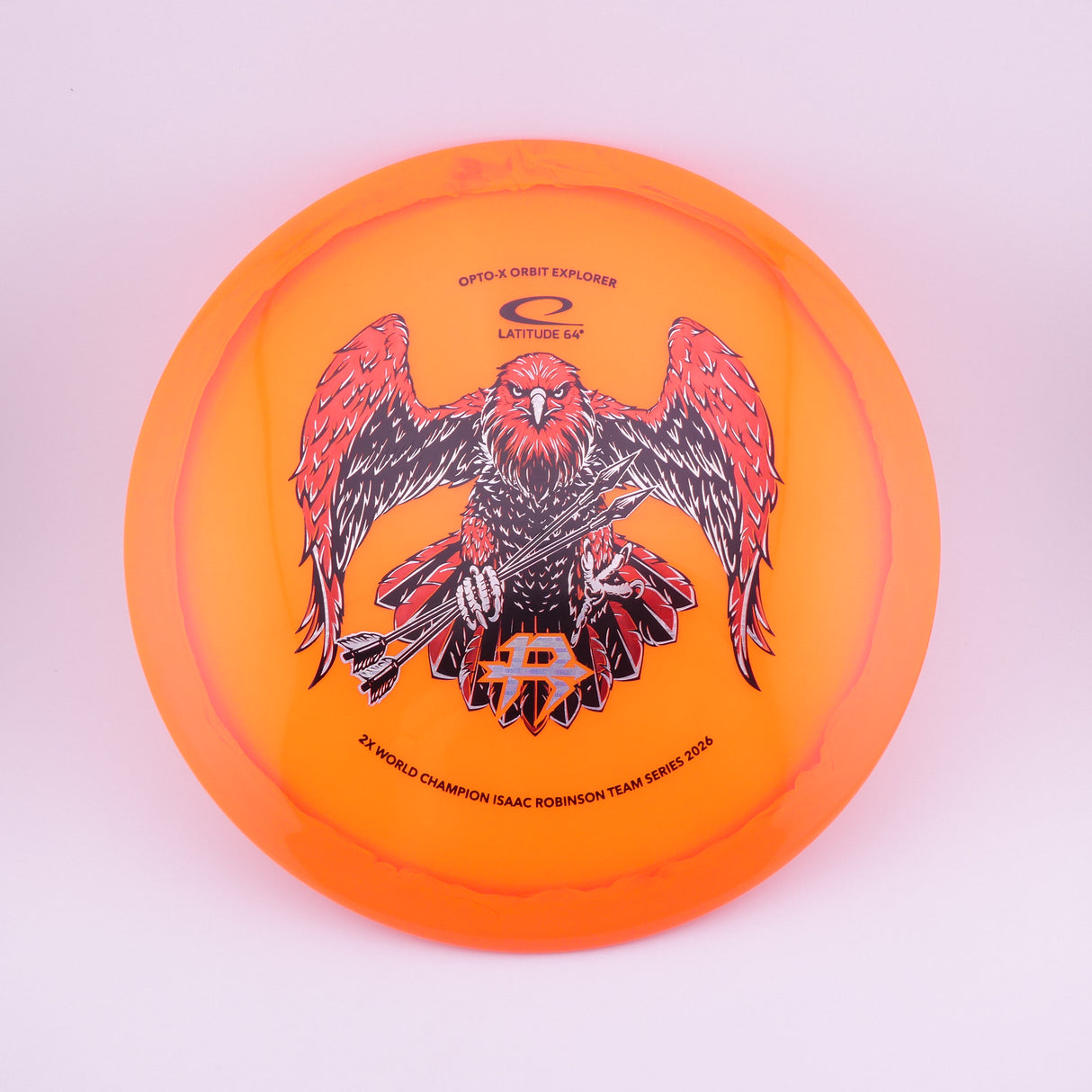 Latitude 64 Opto-X Orbit Explorer – Isaac Robinson Team Series 173-176g