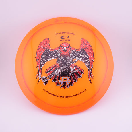 Latitude 64 Opto-X Orbit Explorer – Isaac Robinson Team Series 173-176g