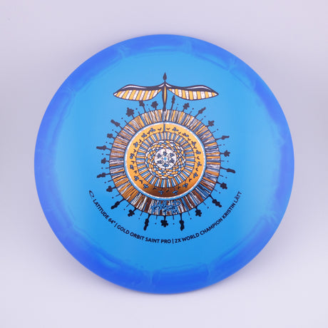 Latitude 64 Gold Orbit Saint Pro – Kristin Latt Team Series 167-169g