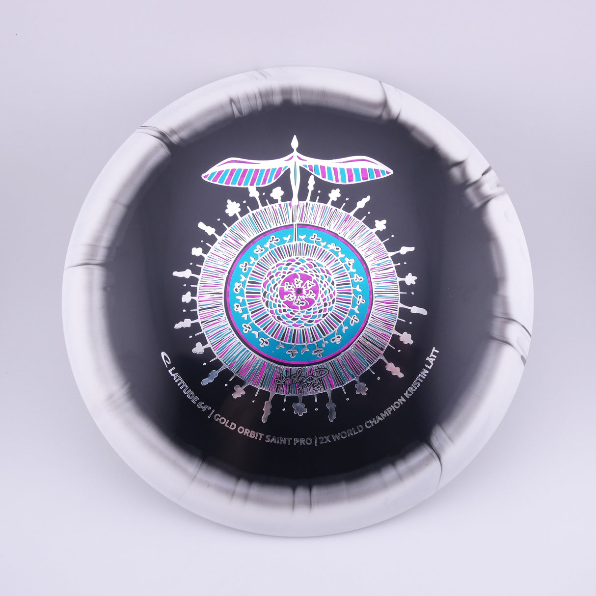 Latitude 64 Gold Orbit Saint Pro – Kristin Latt Team Series 167-169g