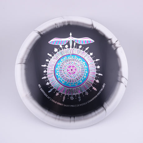 Latitude 64 Gold Orbit Saint Pro – Kristin Latt Team Series 167-169g