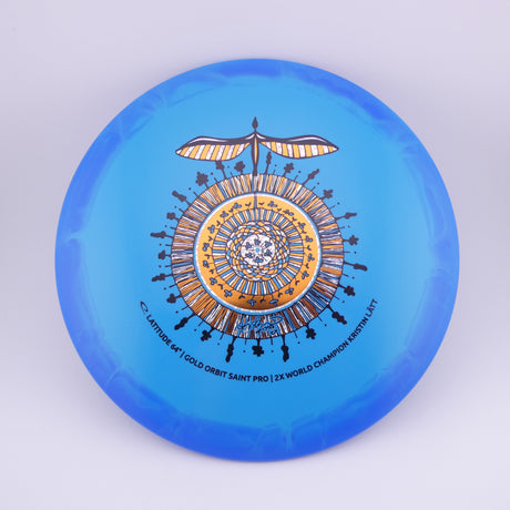 Latitude 64 Gold Orbit Saint Pro – Kristin Latt Team Series 167-169g