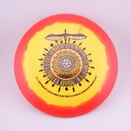 Latitude 64 Gold Orbit Saint Pro – Kristin Latt Team Series 167-169g