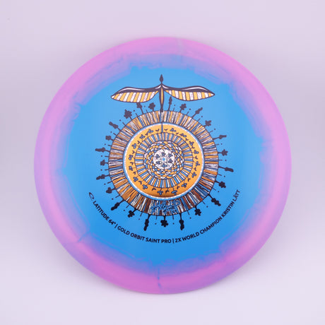 Latitude 64 Gold Orbit Saint Pro – Kristin Latt Team Series 167-169g