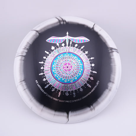 Latitude 64 Gold Orbit Saint Pro – Kristin Latt Team Series 167-169g