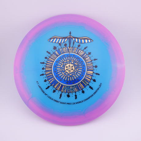 Latitude 64 Gold Orbit Saint Pro – Kristin Latt Team Series 173-176g