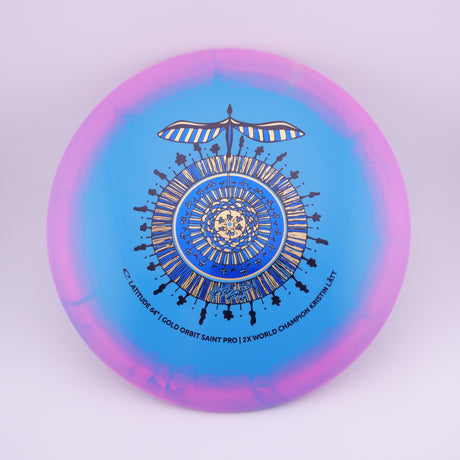 Latitude 64 Gold Orbit Saint Pro – Kristin Latt Team Series 173-176g
