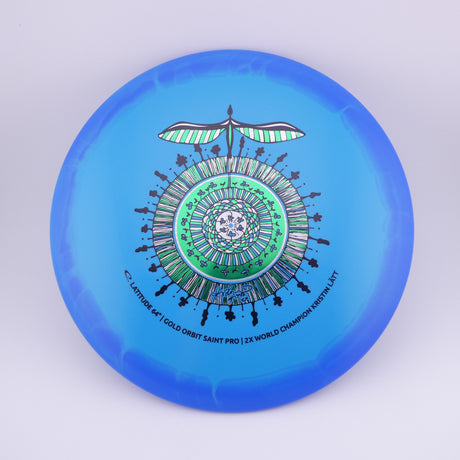 Latitude 64 Gold Orbit Saint Pro – Kristin Latt Team Series 173-176g