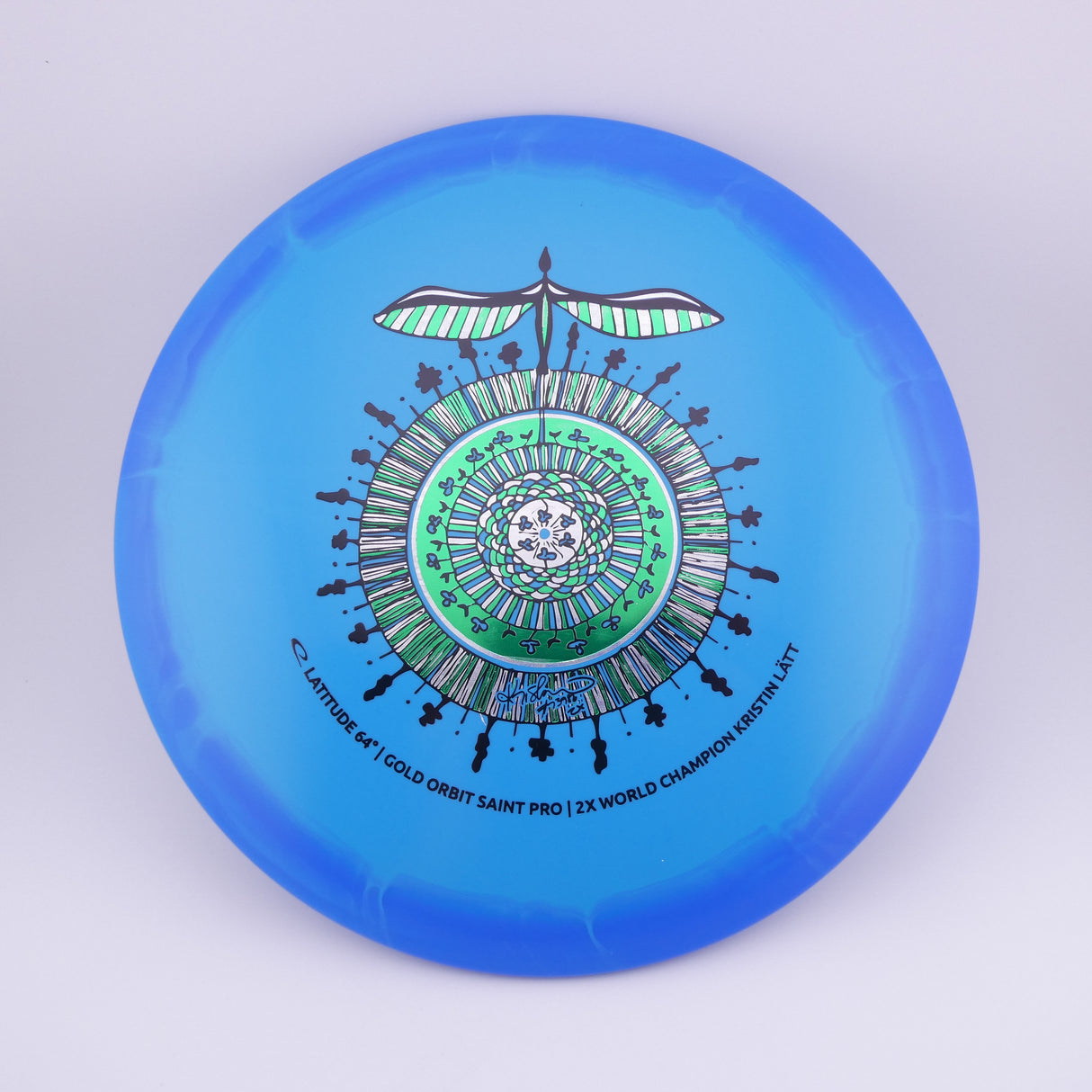 Latitude 64 Gold Orbit Saint Pro – Kristin Latt Team Series 173-176g
