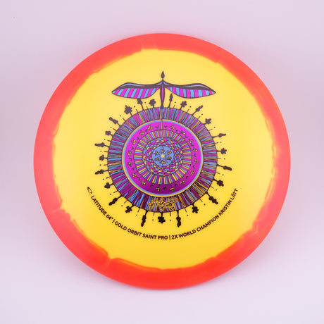 Latitude 64 Gold Orbit Saint Pro – Kristin Latt Team Series 173-176g