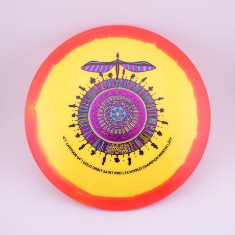 Latitude 64 Gold Orbit Saint Pro – Kristin Latt Team Series 173-176g