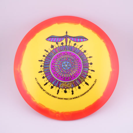 Latitude 64 Gold Orbit Saint Pro – Kristin Latt Team Series 173-176g