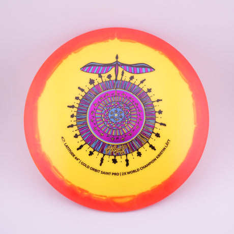 Latitude 64 Gold Orbit Saint Pro – Kristin Latt Team Series 173-176g