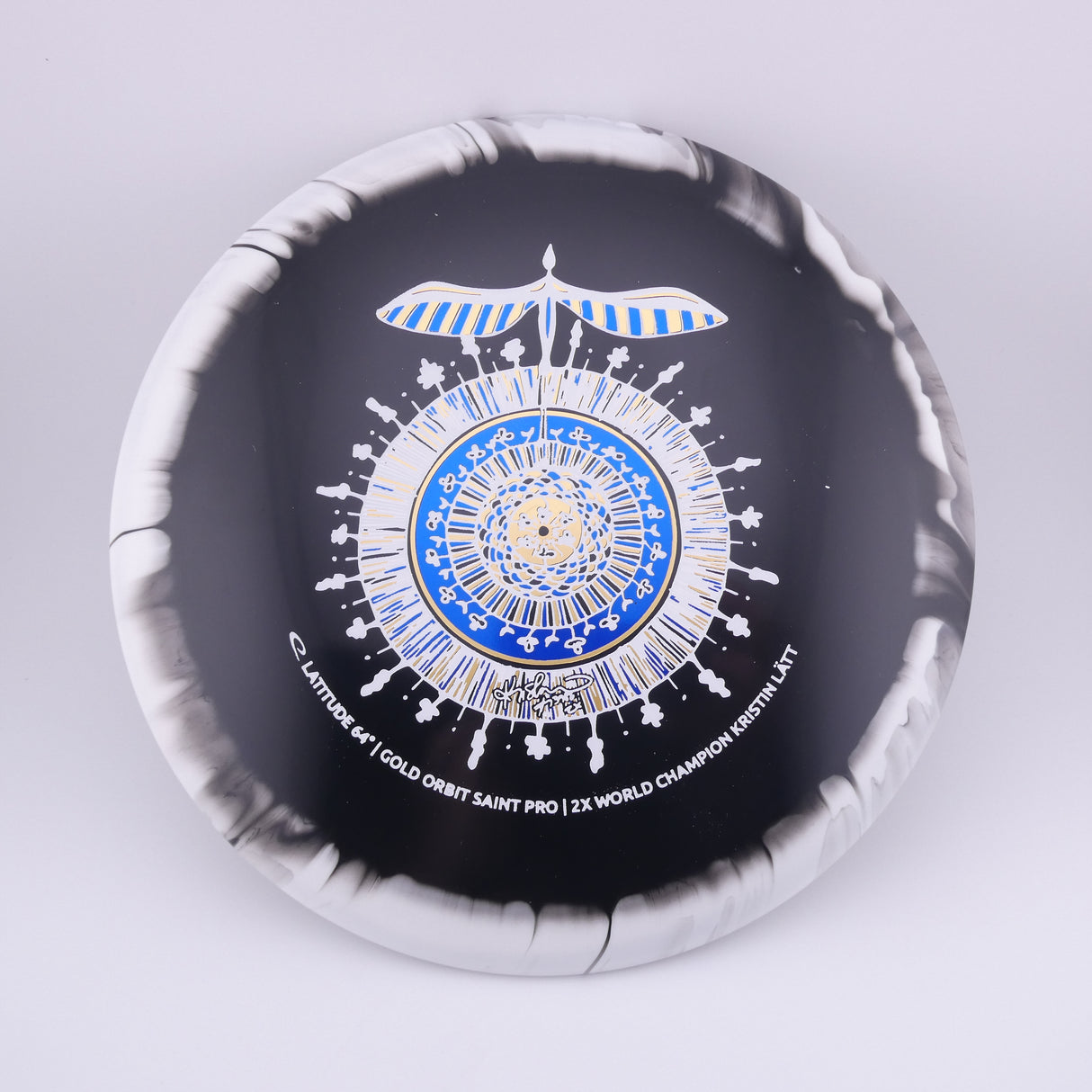 Latitude 64 Gold Orbit Saint Pro – Kristin Latt Team Series 173-176g