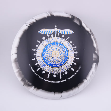 Latitude 64 Gold Orbit Saint Pro – Kristin Latt Team Series 173-176g