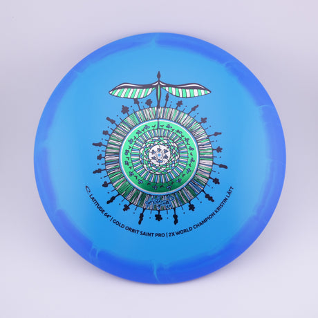 Latitude 64 Gold Orbit Saint Pro – Kristin Latt Team Series 173-176g