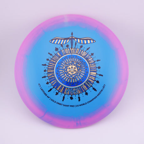 Latitude 64 Gold Orbit Saint Pro – Kristin Latt Team Series 173-176g