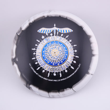 Latitude 64 Gold Orbit Saint Pro – Kristin Latt Team Series 173-176g