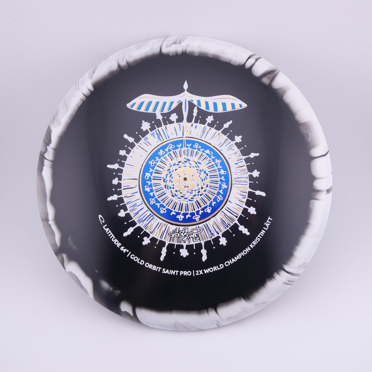 Latitude 64 Gold Orbit Saint Pro – Kristin Latt Team Series 173-176g