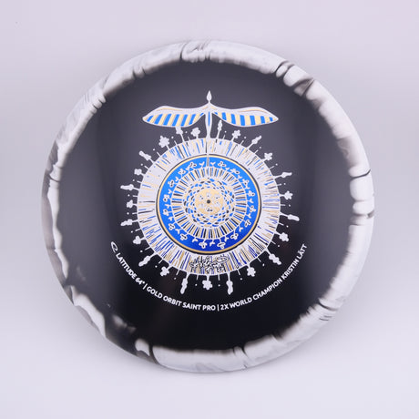 Latitude 64 Gold Orbit Saint Pro – Kristin Latt Team Series 173-176g
