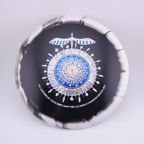 Latitude 64 Gold Orbit Saint Pro – Kristin Latt Team Series 173-176g