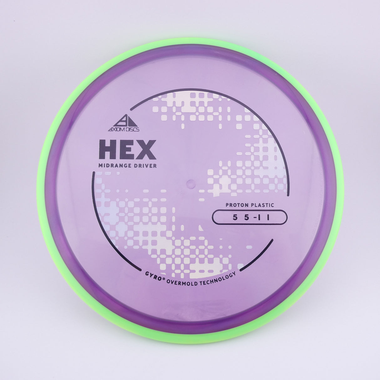 Axiom Proton Hex 165-169g - Midrange