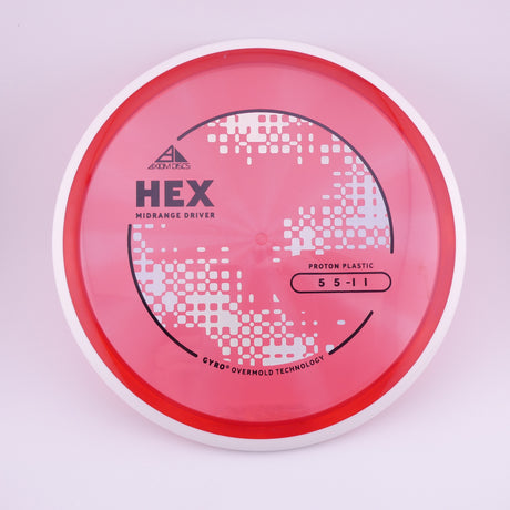 Axiom Proton Hex 165-169g - Midrange