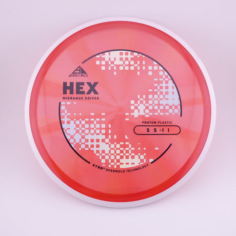 Axiom Proton Hex 165-169g - Midrange