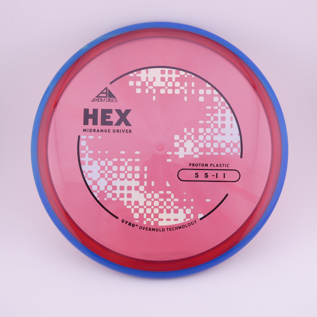 Axiom Proton Hex 165-169g - Midrange