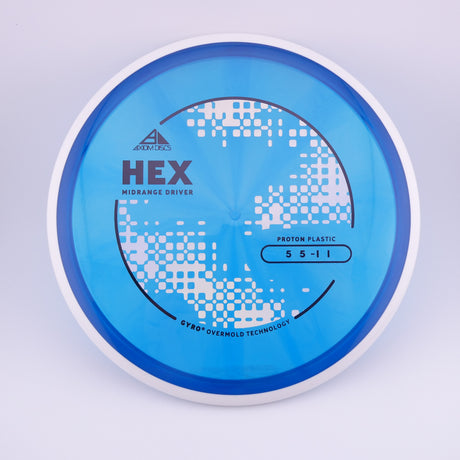 Axiom Proton Hex 165-169g - Midrange