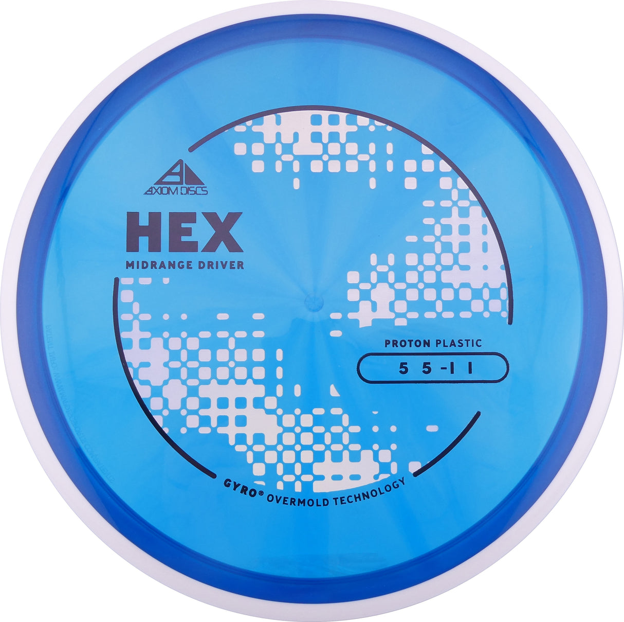 Axiom Proton Hex 165-169g - Midrange