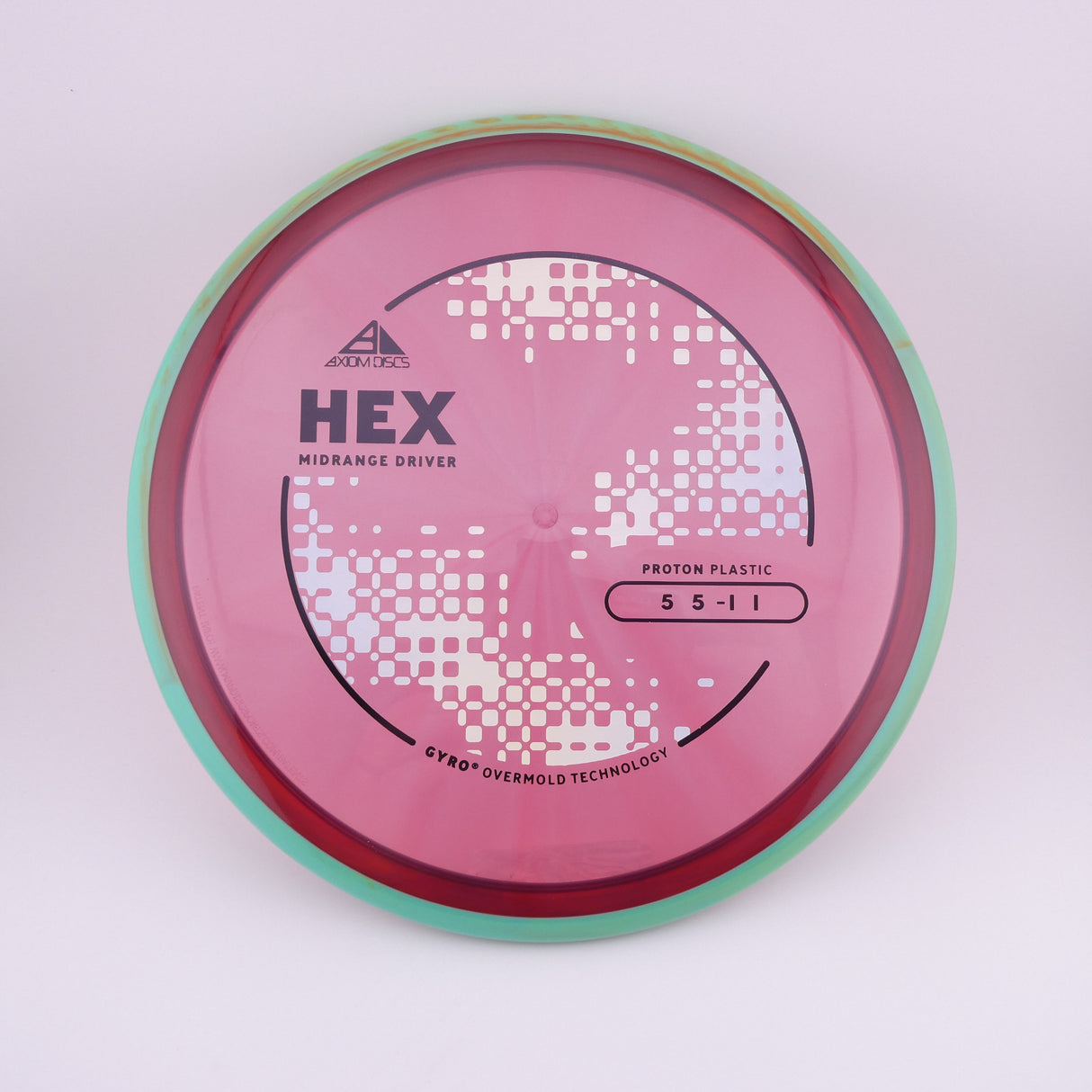 Axiom Proton Hex 170-175g - Midrange