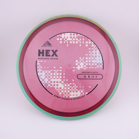 Axiom Proton Hex 170-175g - Midrange