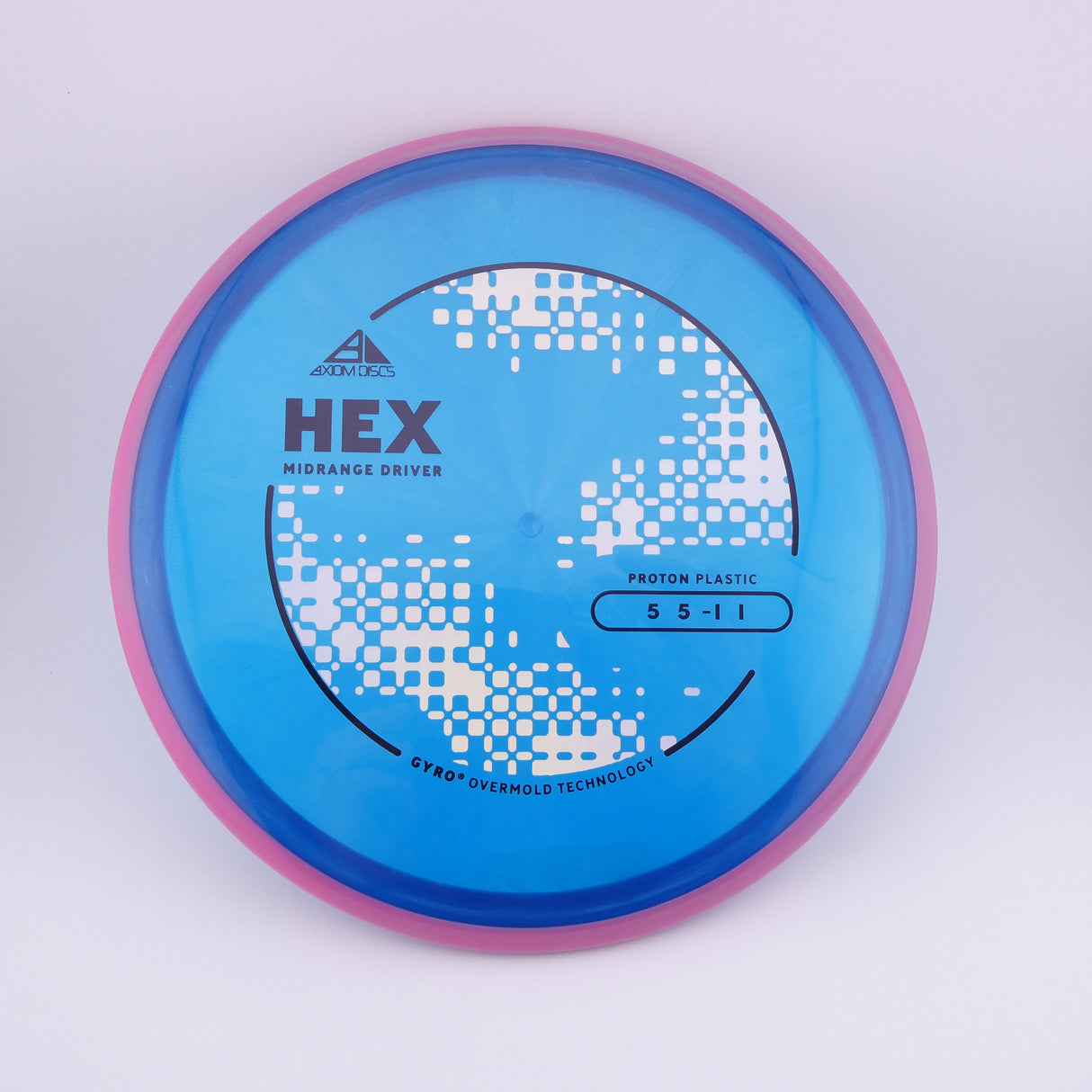 Axiom Proton Hex 170-175g - Midrange
