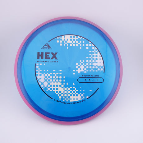 Axiom Proton Hex 170-175g - Midrange