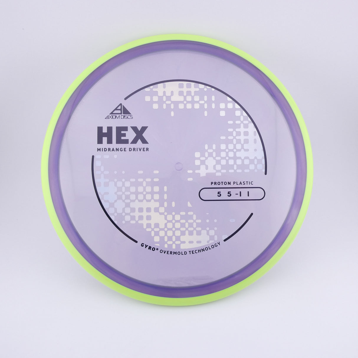 Axiom Proton Hex 170-175g - Midrange