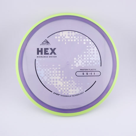 Axiom Proton Hex 170-175g - Midrange