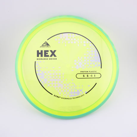 Axiom Proton Hex 170-175g - Midrange
