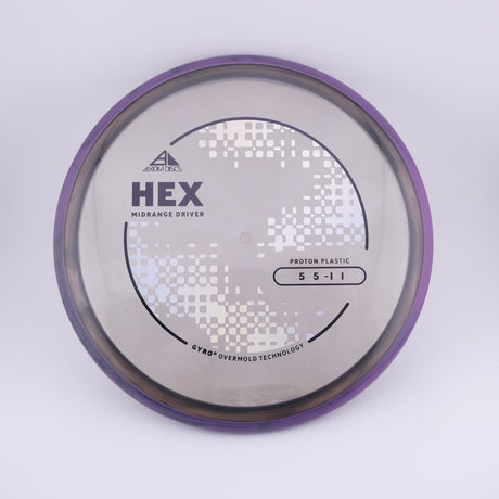 Axiom Proton Hex 170-175g - Midrange